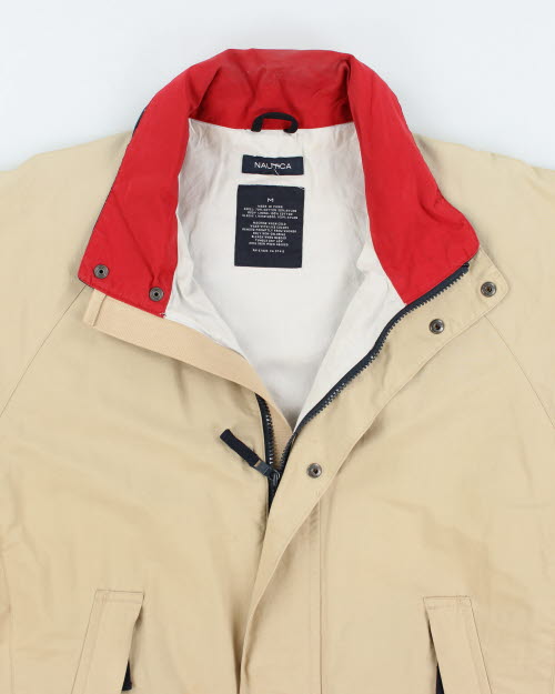 Vintage 2000's Nautica Oversized Sailing Jacket - M