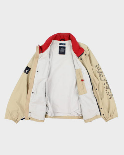 Vintage 2000's Nautica Oversized Sailing Jacket - M
