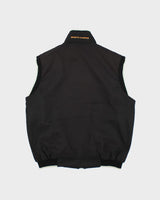 Vintage Polo Jeans Sleeveless Quilted Gilet -M