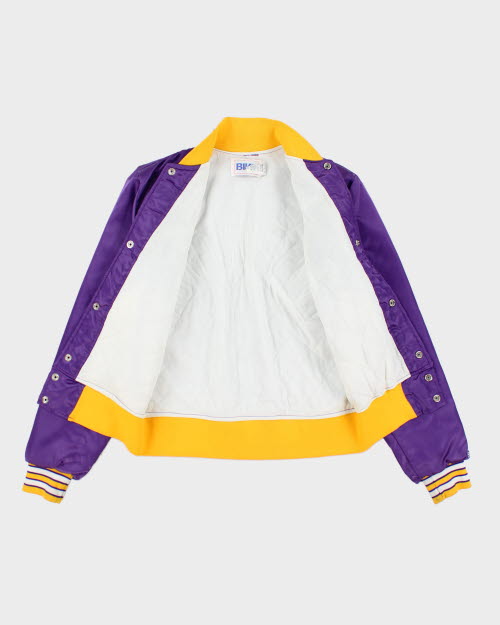 Vintage 80's Washington Huskies Sports Jacket - S