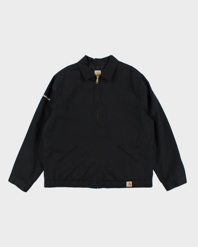 Vintage 2000's Carhartt Workwear Harrington Zip Jacket - XL