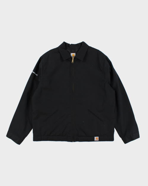 Vintage 2000's Carhartt Workwear Harrington Zip Jacket - XL