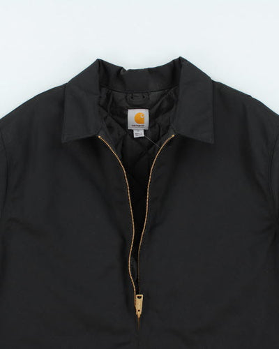 Vintage 2000's Carhartt Workwear Harrington Zip Jacket - XL