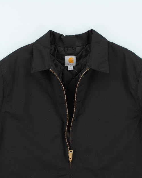 Vintage 2000's Carhartt Workwear Harrington Zip Jacket - XL