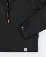Vintage 2000's Carhartt Workwear Harrington Zip Jacket - XL