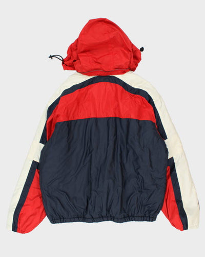 Vintage Polo Sport Lightweight Waterproof Jacket - XL