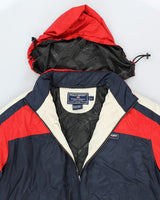 Vintage Polo Sport Lightweight Waterproof Jacket - XL
