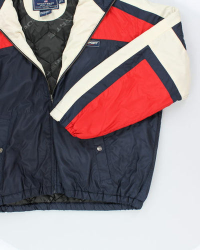 Vintage Polo Sport Lightweight Waterproof Jacket - XL