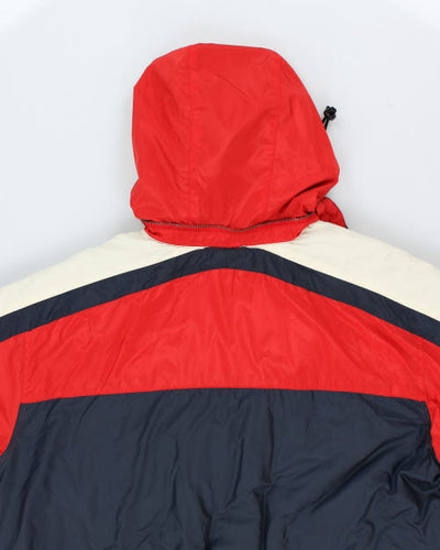 Vintage Polo Sport Lightweight Waterproof Jacket - XL