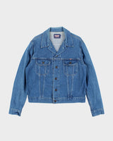 Vintage GWG Medium Wash Denim Jacket - L