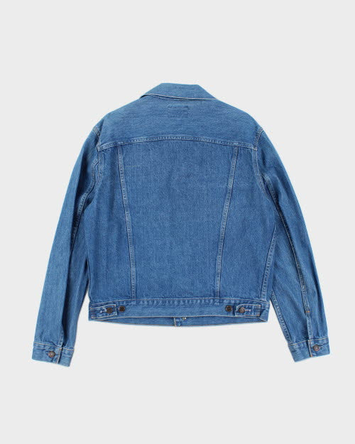 Vintage GWG Medium Wash Denim Jacket - L