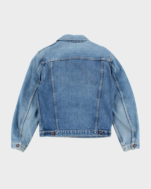 Vintage GWG Light Wash Denim Jacket - S