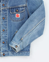 Vintage GWG Light Wash Denim Jacket - S