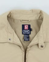 Vintage 90's Chaps Ralph Lauren Harrington Jacket - XL