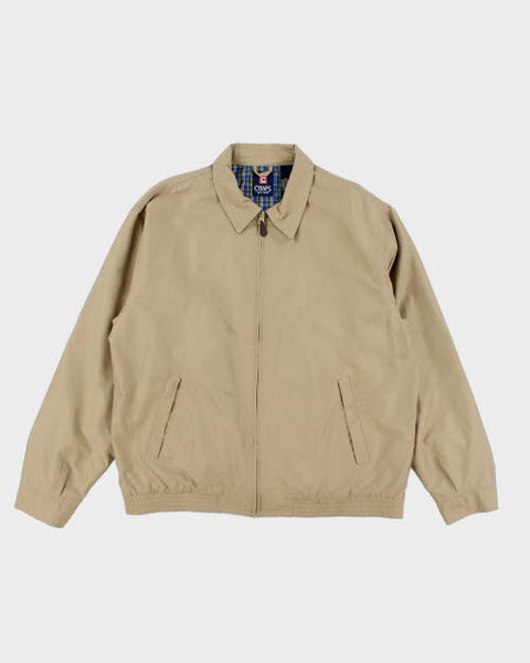 Vintage 90's Chaps Ralph Lauren Harrington Jacket - XL – Rokit