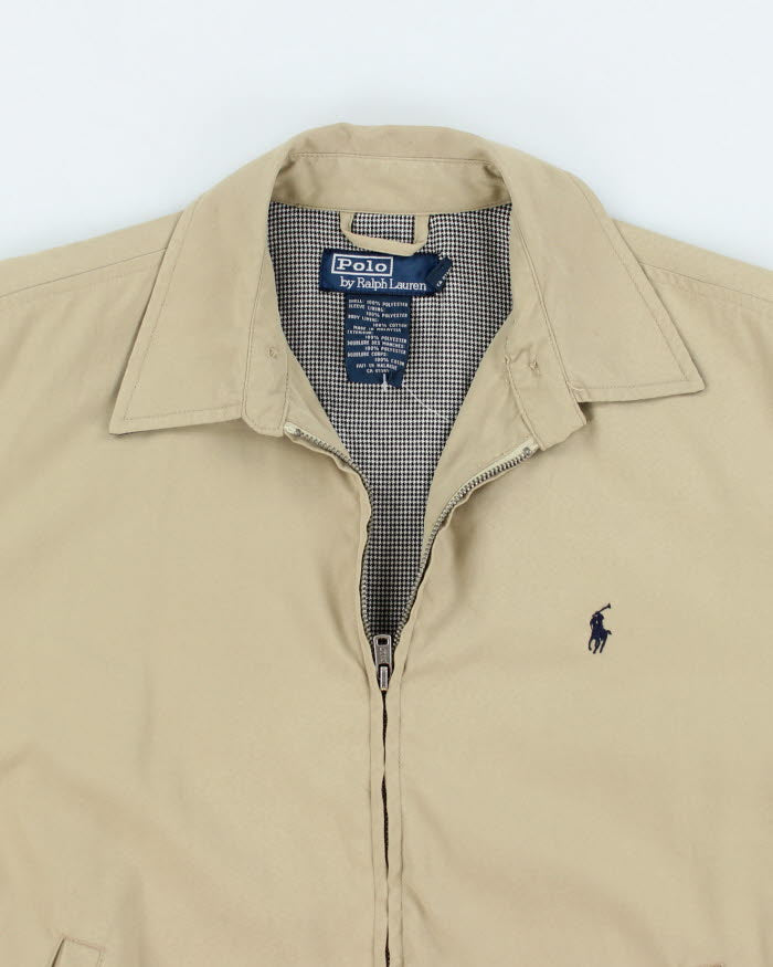 Vintage 90's Ralph Lauren Harrington Jacket - M – Rokit