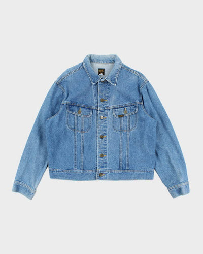 Vintage 90's Lee Denim Jacket - L
