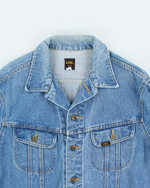 Vintage 90's Lee Denim Jacket - L