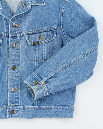 Vintage 90's Lee Denim Jacket - L