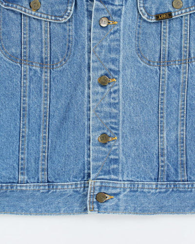 Vintage 90's Lee Denim Jacket - L