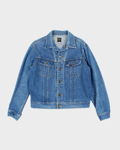 Vintage 90's Lee Medium Wash Denim Jacket - L