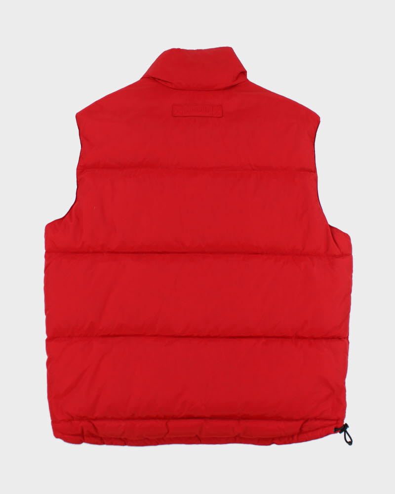 Vintage Tommy Hilfiger Quilted Puffer Vest - XL