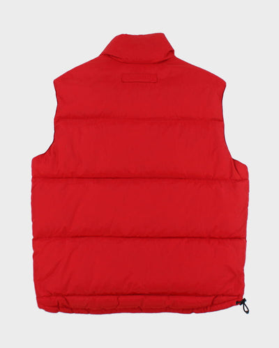 Vintage Tommy Hilfiger Quilted Puffer Vest - XL