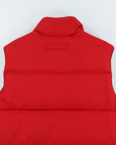 Vintage Tommy Hilfiger Quilted Puffer Vest - XL