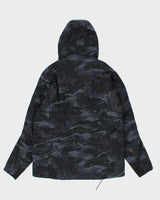 Vintage Patagonia Patterned Hooded Hiking Jacket - XL