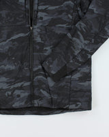Vintage Patagonia Patterned Hooded Hiking Jacket - XL
