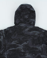 Vintage Patagonia Patterned Hooded Hiking Jacket - XL