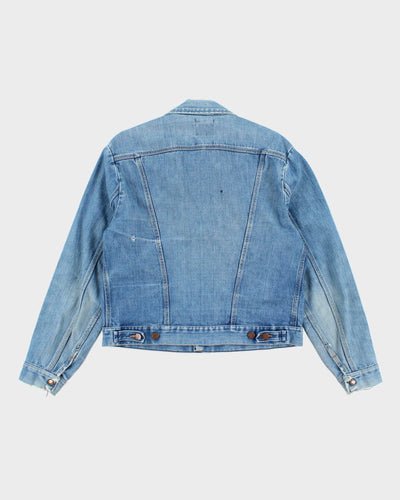 Vintage 80s Wrangler Denim Jacket - M