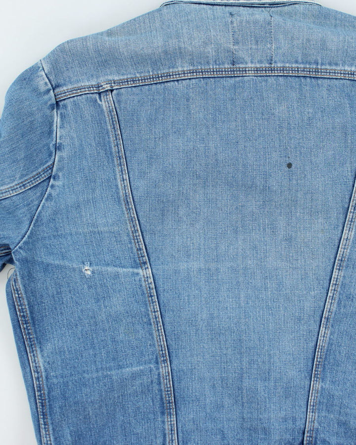 Vintage 80s Wrangler Denim Jacket - M