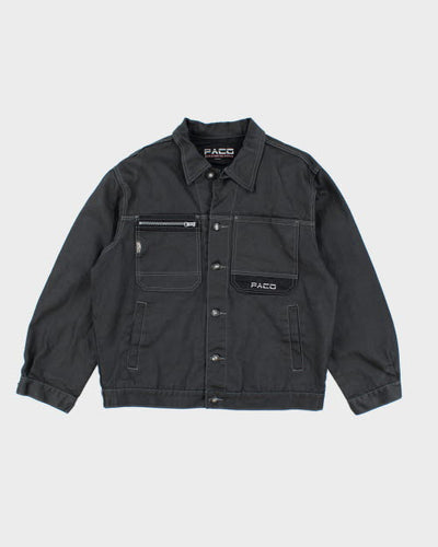 Vintage Paco Waxed Jacket - L