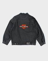 Vintage Paco Waxed Jacket - L