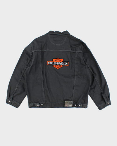 Vintage Paco Waxed Jacket - L