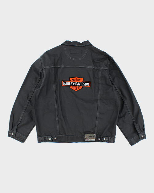 Vintage Paco Waxed Jacket - L