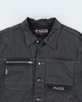 Vintage Paco Waxed Jacket - L