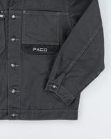 Vintage Paco Waxed Jacket - L