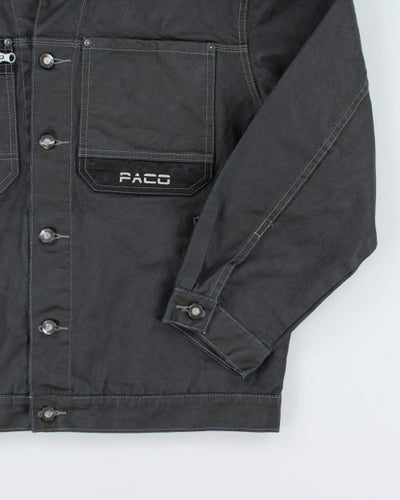 Vintage Paco Waxed Jacket - L