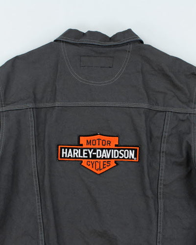 Vintage Paco Waxed Jacket - L