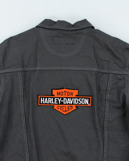 Vintage Paco Waxed Jacket - L