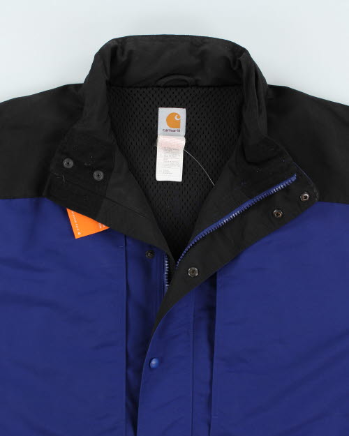 Carhartt Blue Jacket - L