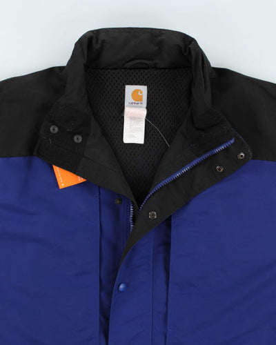 Carhartt Blue Jacket - L