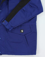 Carhartt Blue Jacket - L
