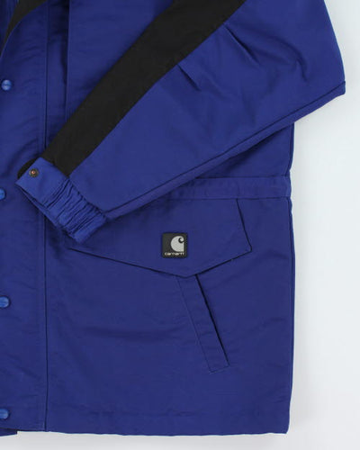 Carhartt Blue Jacket - L