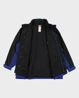 Carhartt Blue Jacket - L