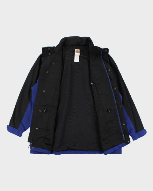 Carhartt Blue Jacket - L