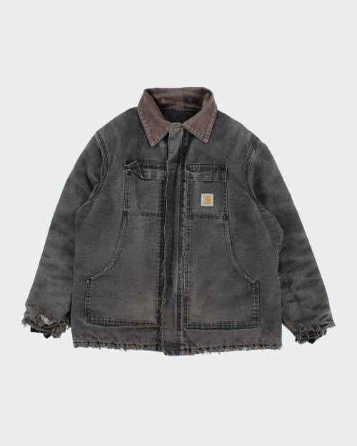 Carhartt Distressed Jacket - L