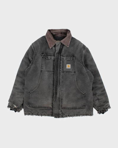 Carhartt Distressed Jacket - L
